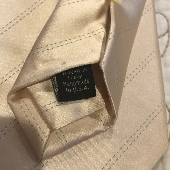 David Donahue neck tie (a6) - Picture 4 of 4